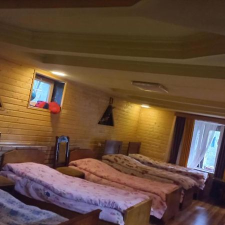 Bezengi Guest House Lalkhori Kültér fotó