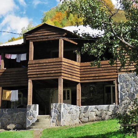 Bezengi Guest House Lalkhori Kültér fotó