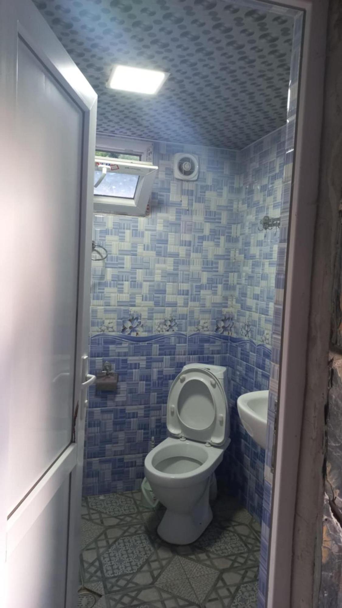 Bezengi Guest House Lalkhori Kültér fotó