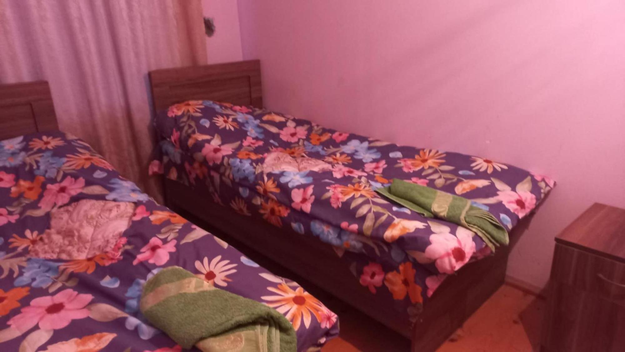 Bezengi Guest House Lalkhori Kültér fotó