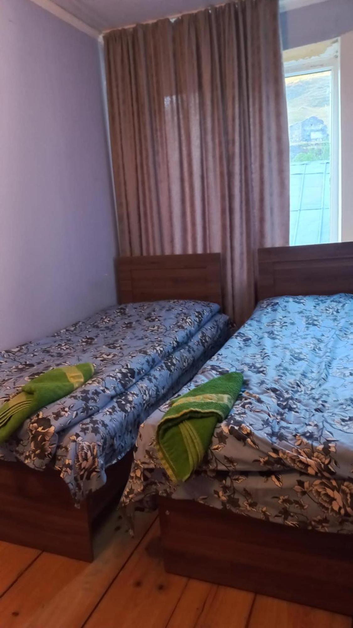 Bezengi Guest House Lalkhori Kültér fotó