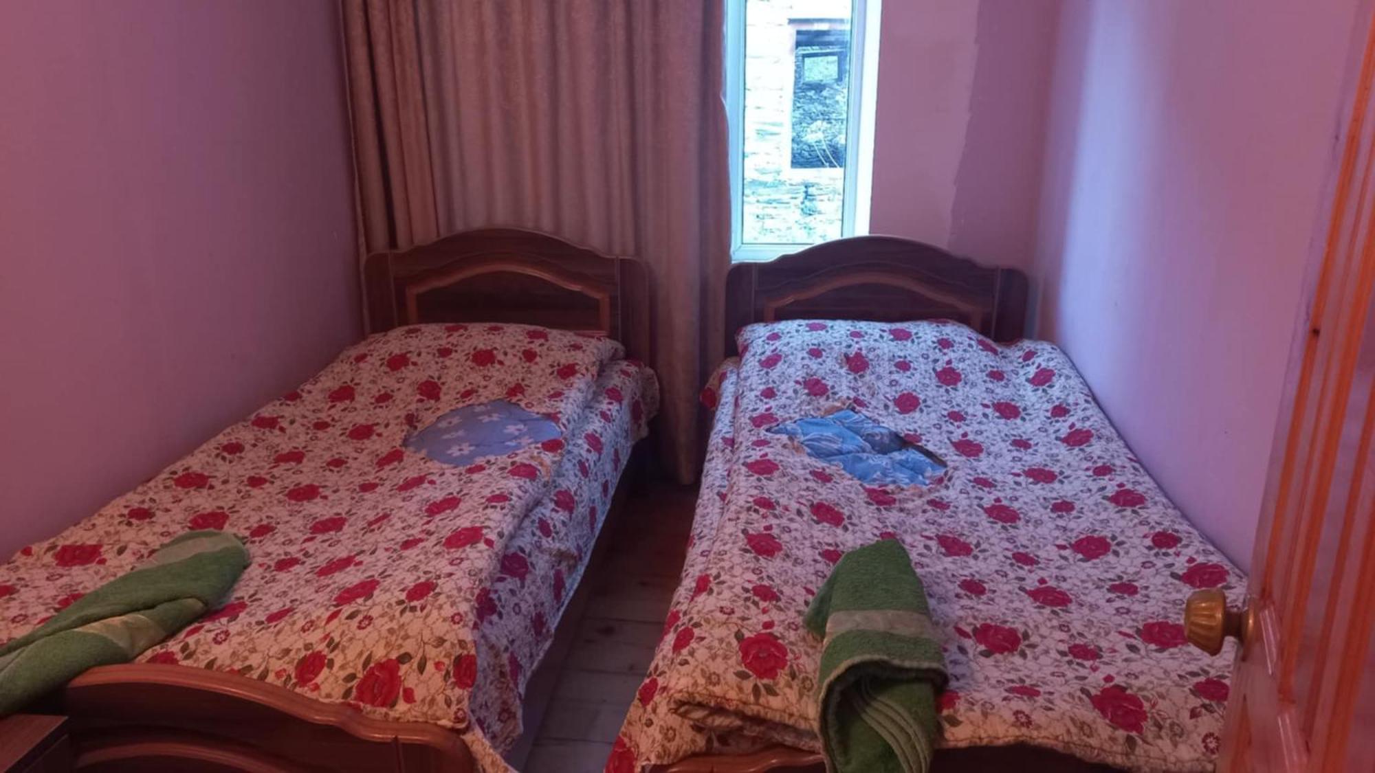 Bezengi Guest House Lalkhori Kültér fotó