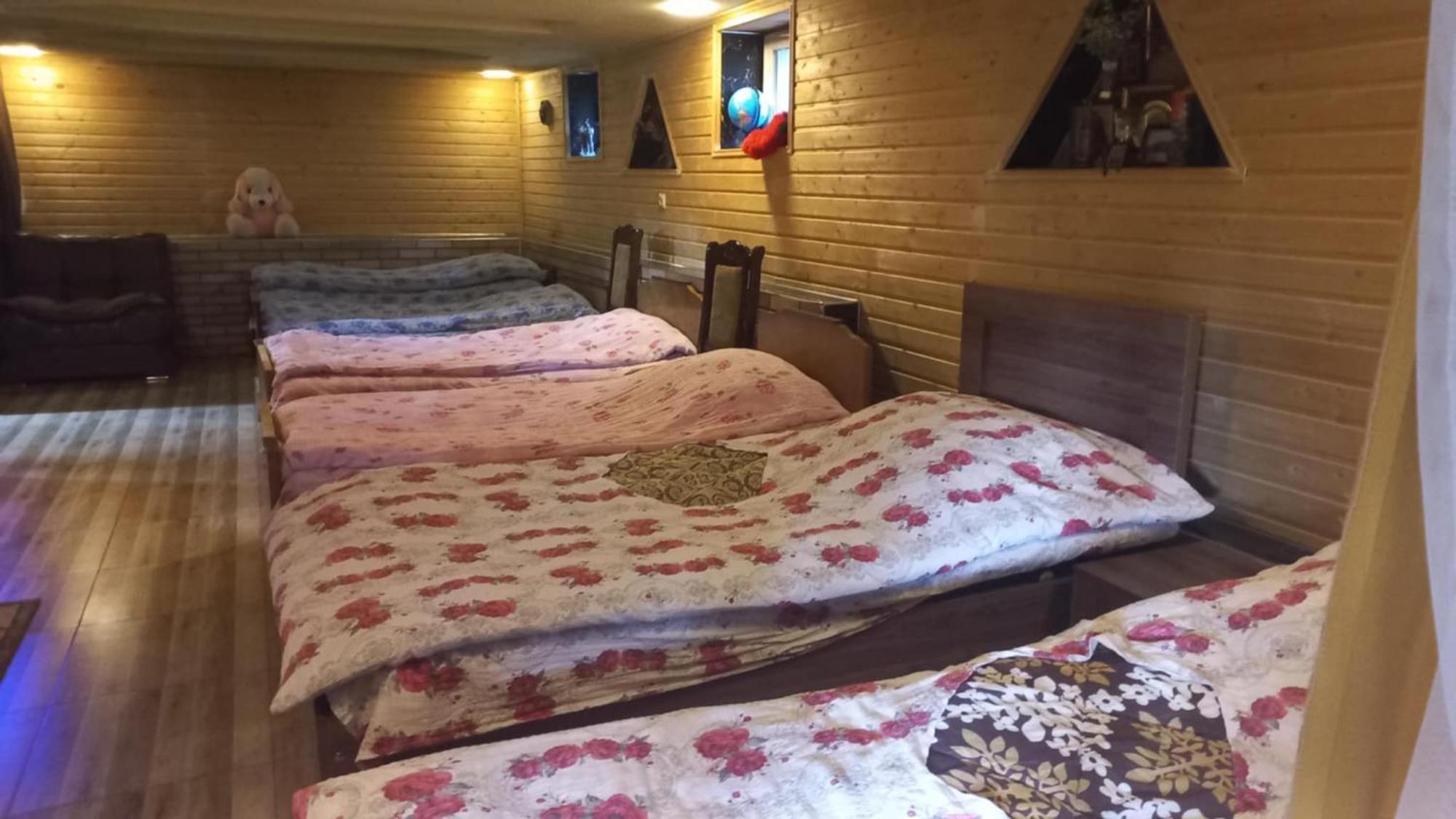 Bezengi Guest House Lalkhori Kültér fotó