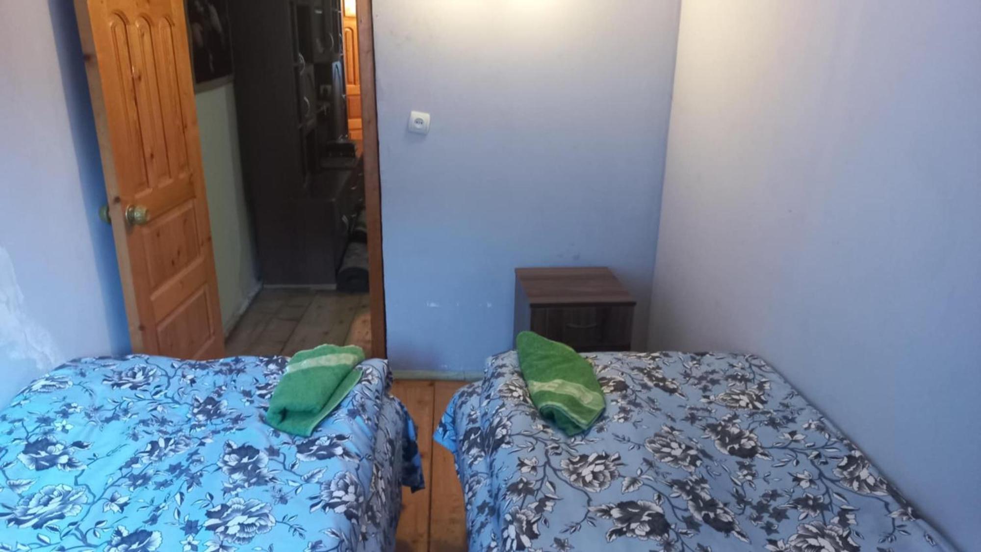 Bezengi Guest House Lalkhori Kültér fotó