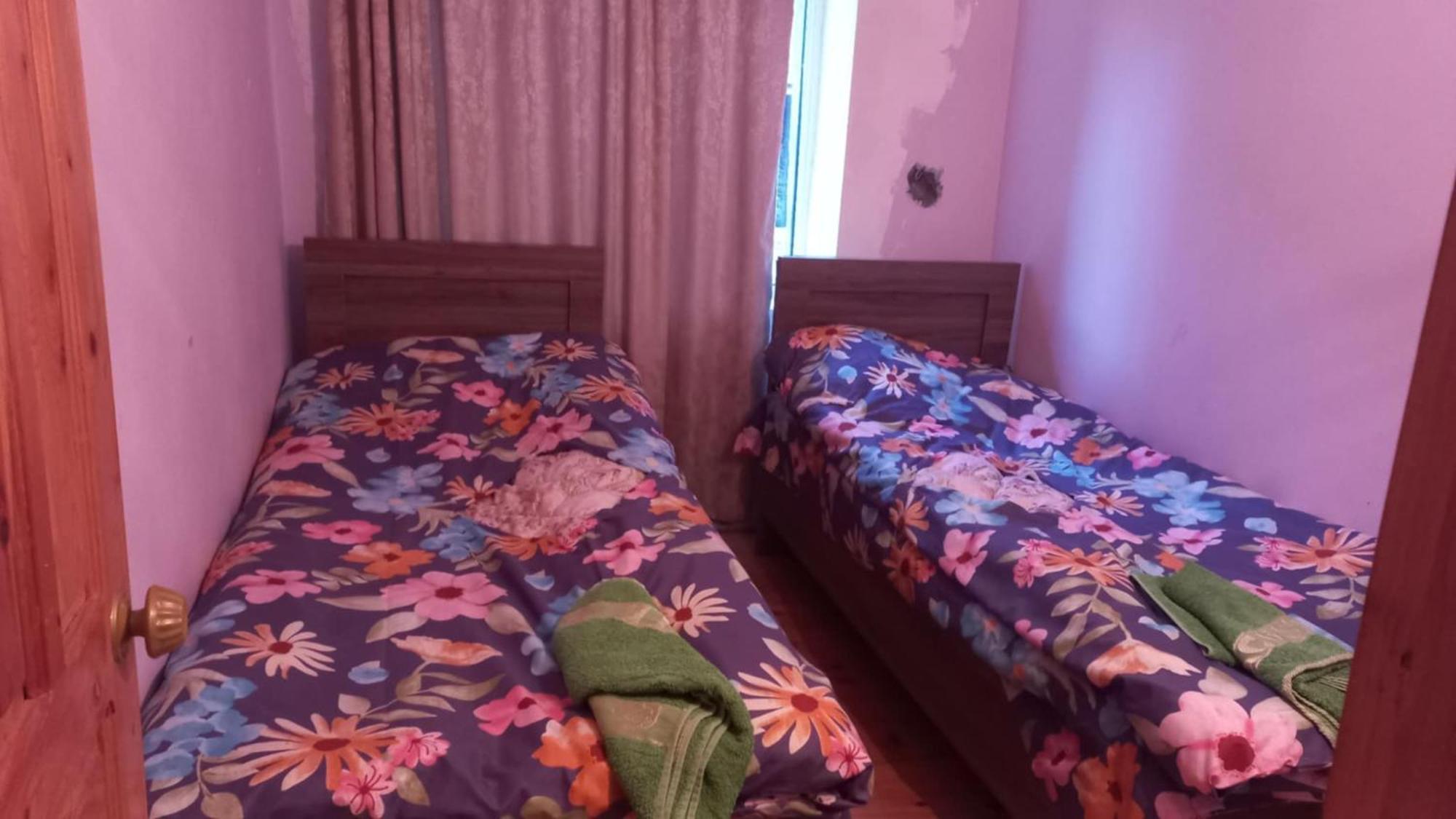Bezengi Guest House Lalkhori Kültér fotó