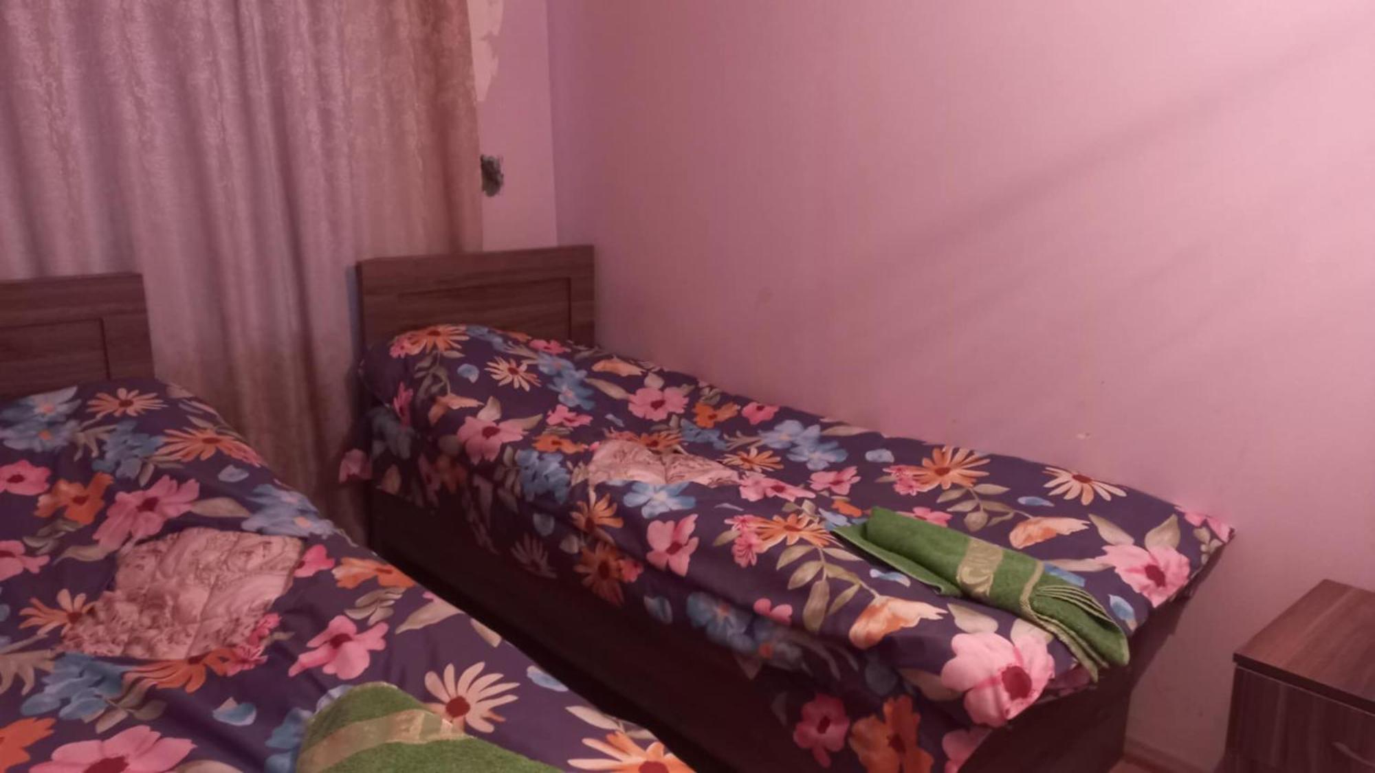 Bezengi Guest House Lalkhori Kültér fotó