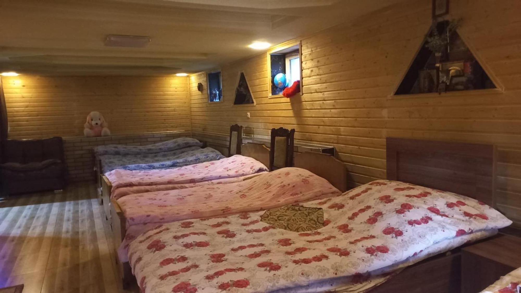 Bezengi Guest House Lalkhori Kültér fotó