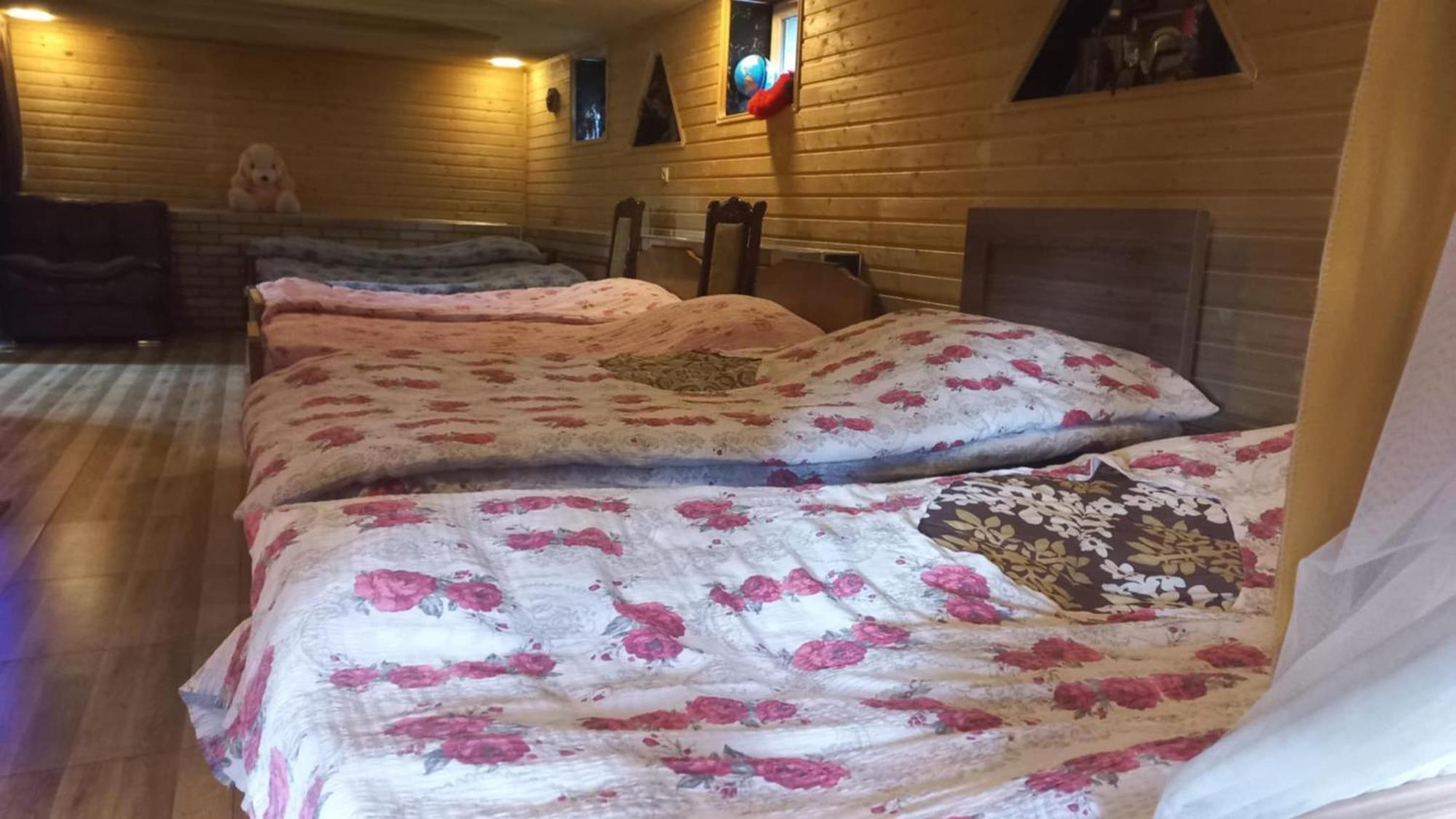 Bezengi Guest House Lalkhori Kültér fotó