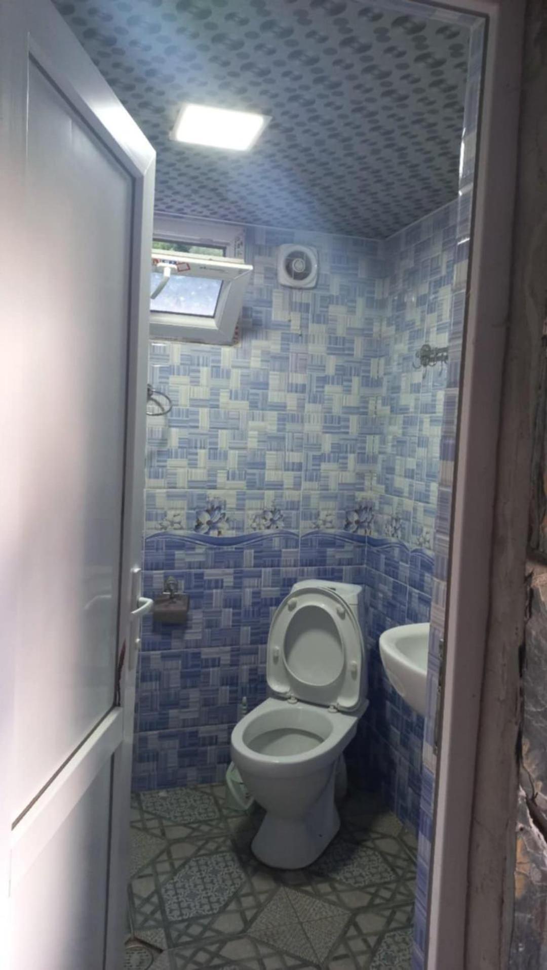 Bezengi Guest House Lalkhori Kültér fotó