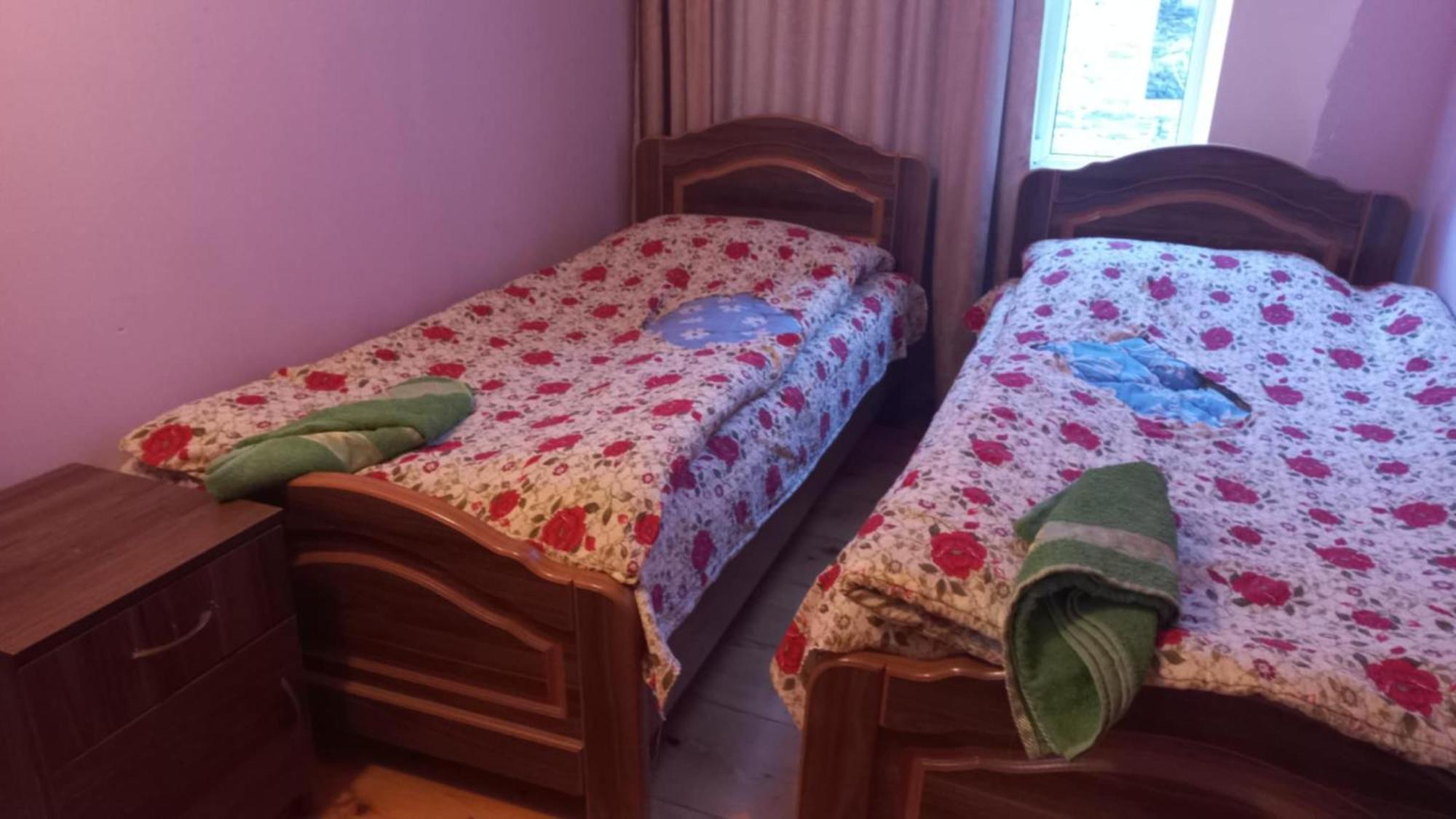 Bezengi Guest House Lalkhori Kültér fotó