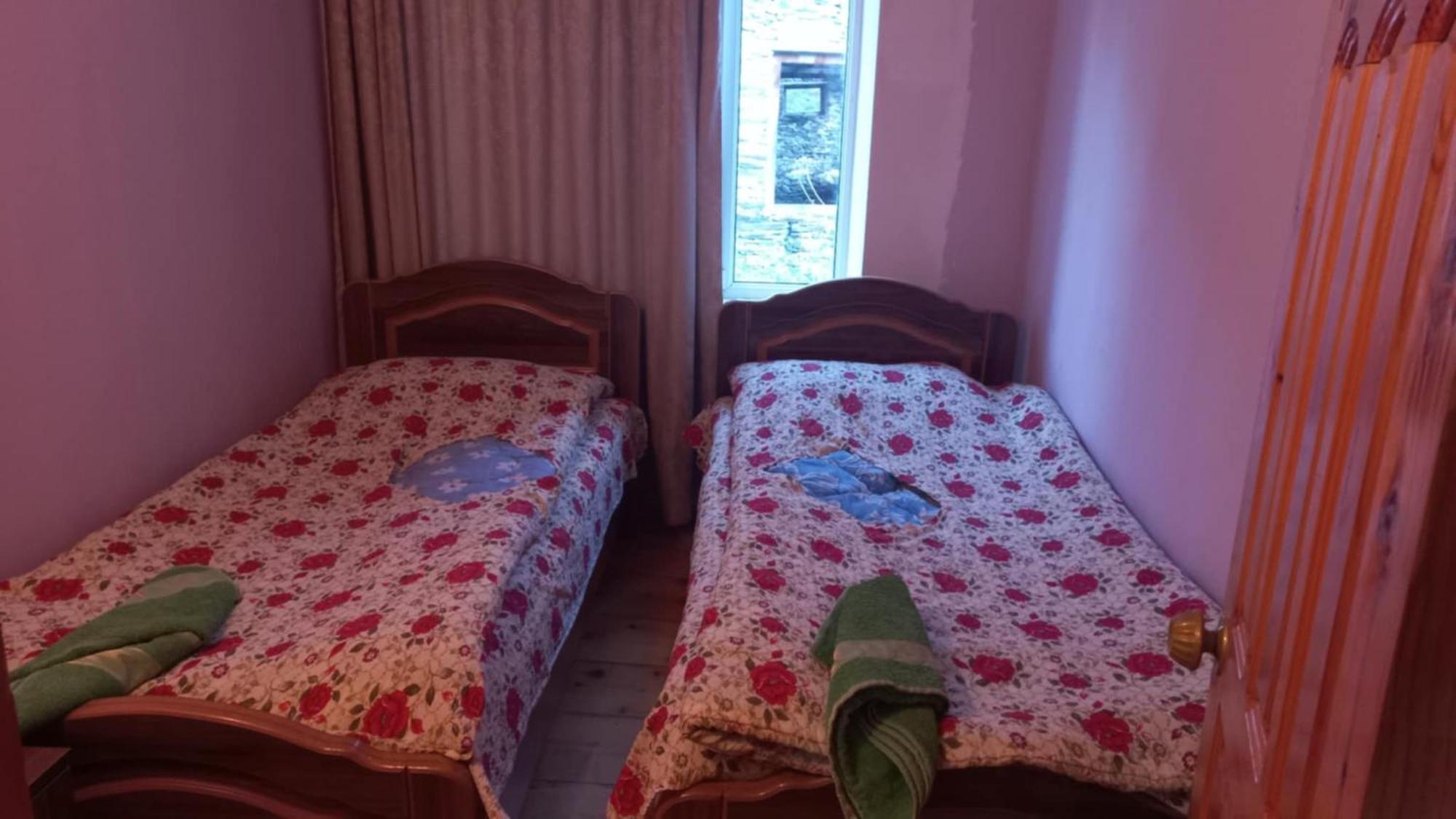 Bezengi Guest House Lalkhori Kültér fotó