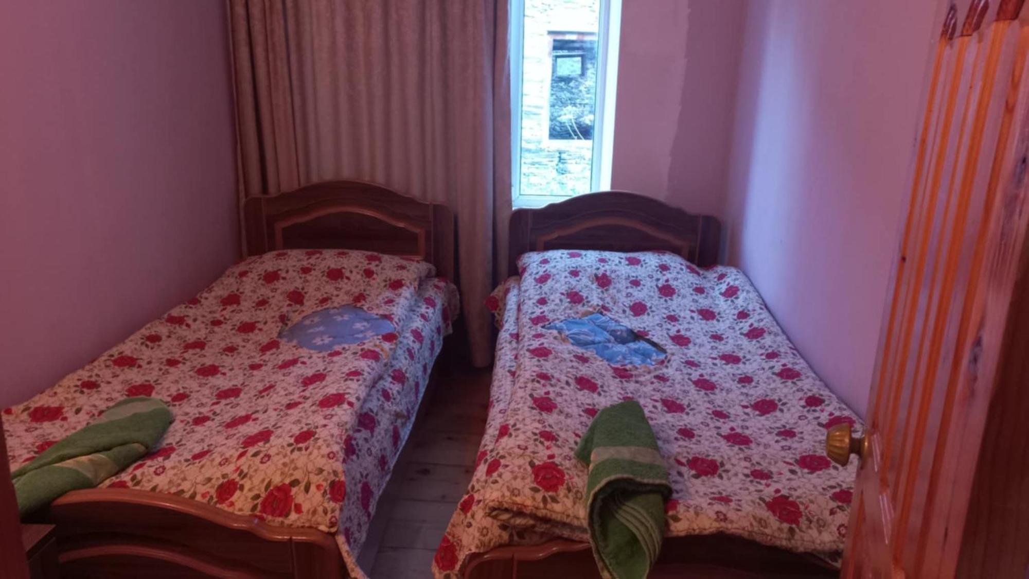 Bezengi Guest House Lalkhori Kültér fotó