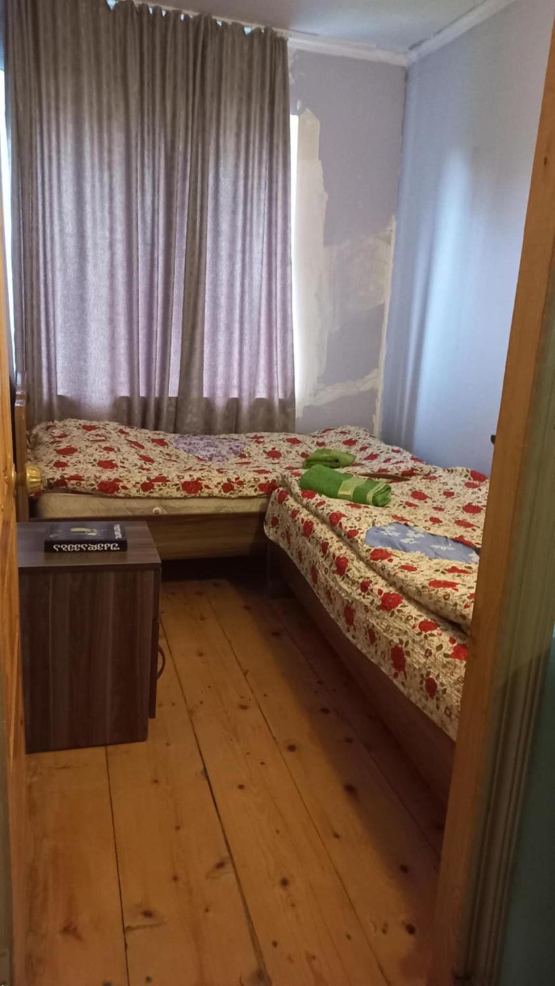 Bezengi Guest House Lalkhori Kültér fotó