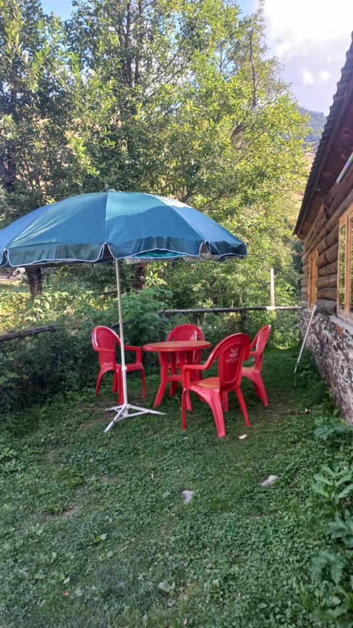 Bezengi Guest House Lalkhori Kültér fotó