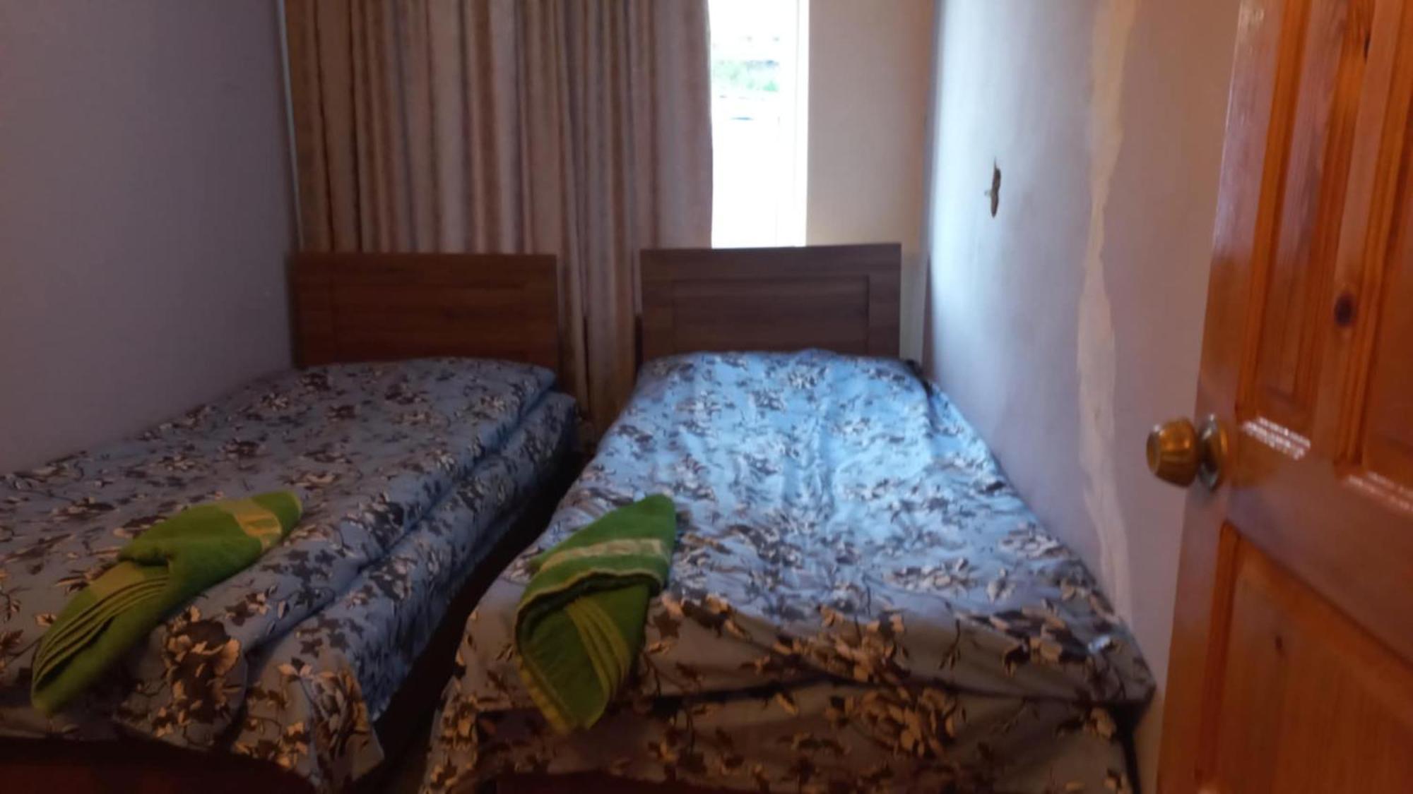 Bezengi Guest House Lalkhori Kültér fotó